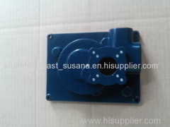 aluminum die casting electric motor housing