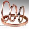 Agcu Copper Alloy Strip Metal Contact Tapes Bimetal Strips For Jiggle Plug