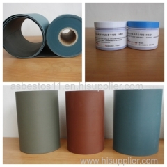 guide soft belt for machine tool/turcite sheet