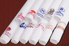 Ultra Soft Logo Bath Towel