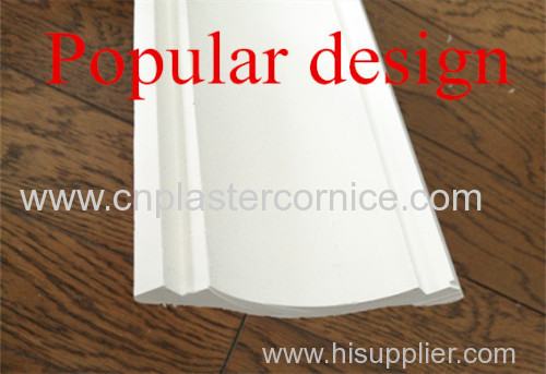 popular design gypsum cornice