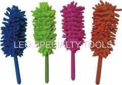 Telescopic Flexible Extending Microfiber Duster for Home and Office Cleaning