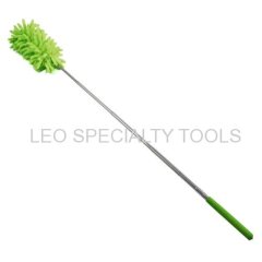 Telescopic Flexible Extending Microfiber Duster for Home and Office Cleaning