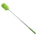 Retractable Long-Reach Washable Dusting Brush Kit with Telescoping Pole