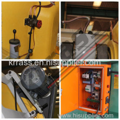 competitive price in stock Klaus 40ton mechanical power press machine with 2 years warranty