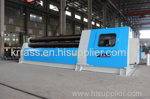 prebend sheet metal bending rolling machine for SGSCE certificate