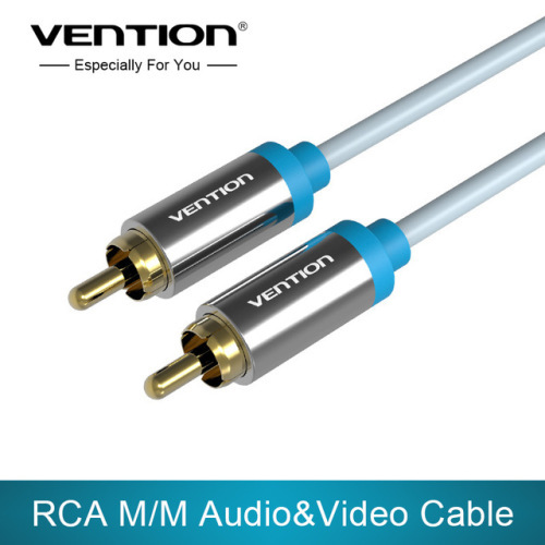 Wholesale high high quality Audio Coaxial RCA to RCA male to male rca cable