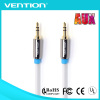 Vention White Best Price 3.5MM Male To Male Cable