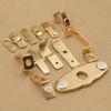 Brass Parts Of Welding Machine / Electrical Stamped Metal Parts For Starter