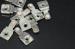 Contact Component Stamping Parts / Brass Electrical Spring Contacts For Contactor
