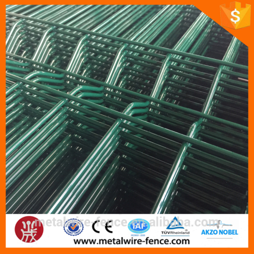 European style decorative invisible wire mesh fence