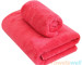 Microfiber Coral Velvet Bath towels