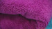 Microfiber Coral Velvet Bath towels