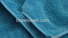 Microfiber Coral Velvet Bath towels