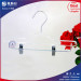 clear acrylic hanger wholesale