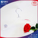 white acrylic hanger wholesale