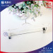 white acrylic hanger wholesale