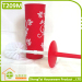 Fashion Bathroom Silm Toilet Brush With Cover