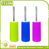 Hot Selling Eco Friendly Household Toilet Brush With Stainless Steel Handle