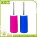 Hot Selling Eco Friendly Household Toilet Brush With Stainless Steel Handle