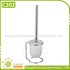 Stainless Steel Disposable Bathroom Toilet Brush Wholesale