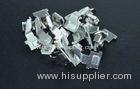 Silver Copper Alloy Electrical Riveting Accessories / Contact Parts For Relays