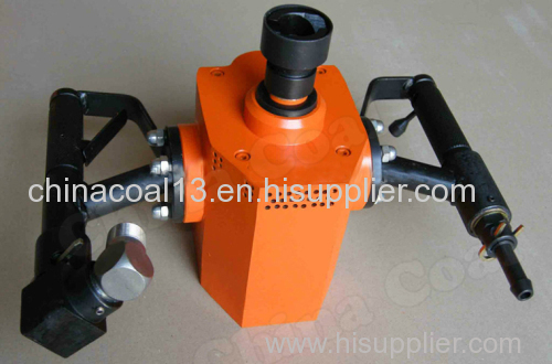 Factory selling pneumatic jumbolter