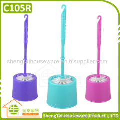 Good Quality Toilet Bowl Brush With Hook