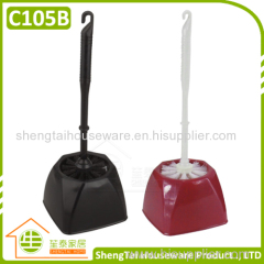 Made In China Polygon Bathroom Plastic Toilet Brush