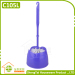 New Design Fashion Flower Shape Bottom Toilet Cleaning Brush