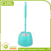 New Design Fashion Flower Shape Bottom Toilet Cleaning Brush