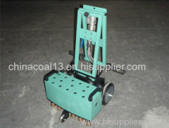 hand-push concrete chipping hammer