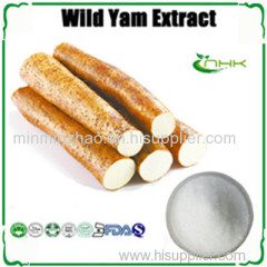 Wild Yam Extract Diosgenin