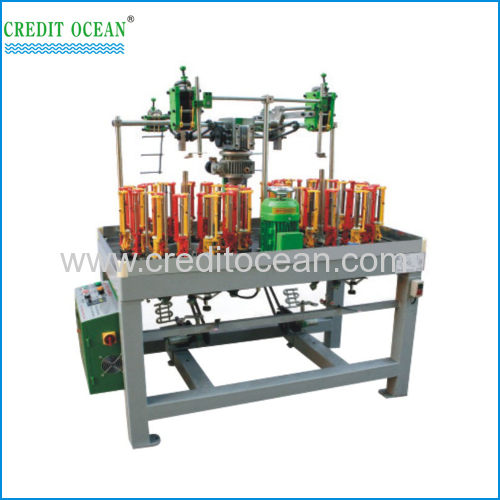 CO high speed braiding machines