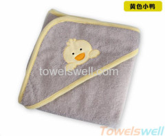 Hooded Bath Towels Lint Free Ultra Soft Drying fast Super Absorbent