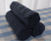 Black Bath Towels Lint Free Ultra Soft Drying fast Super Absorbent