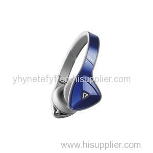 Monster DNA On-Ear Headphones Blue With ControlTalk