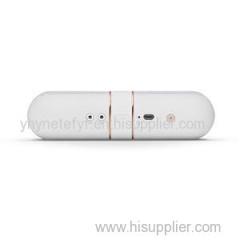 Beats Pill 2.0 By Dr Dre Wireless Bluetooth Speaker White Gold Portable Speaker