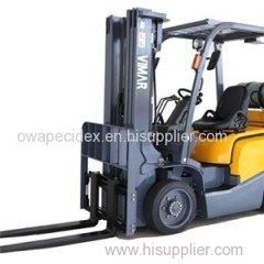 5000lbs Cushion Tyre Forklifts