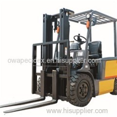 3ton Electric Forklifts Product Product Product
