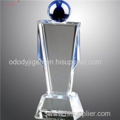 President/Chairman Crystal Award Product Product Product