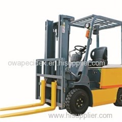 2.5ton Electric Forklifts Product Product Product