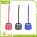 2016 New Design Household Plastic Toilet Brush With Holder