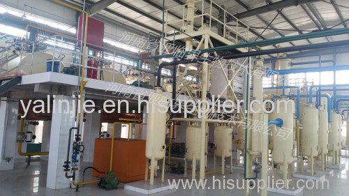 tea seed oil processing equipment