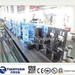 Steel Pipe Making Machine