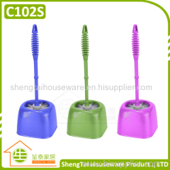 Good Quality Plastic Flush Toilet Brush