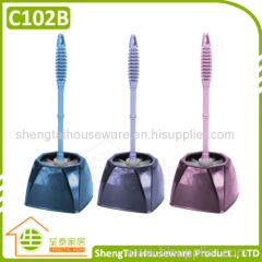 Hot Sell Low Price Plastic Toilet Brush For Bathroom