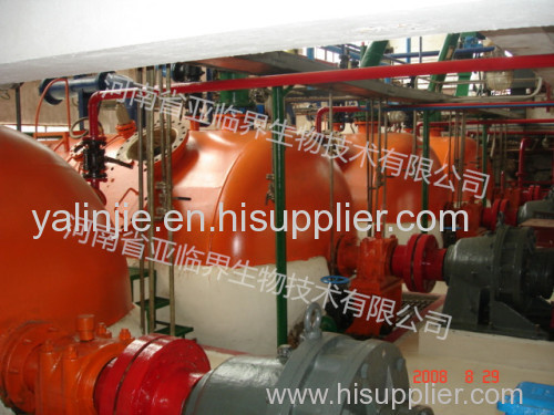 pupa oil processing equipment