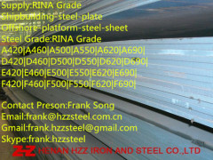 RINA A460|RINA D460|RINA E460|RINA F460|Shipbuilding-Steel-Plate|Offshore-Steel-Sheets