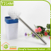 Low Price Modern Bathroom Toilet Brush In Stainless Steel